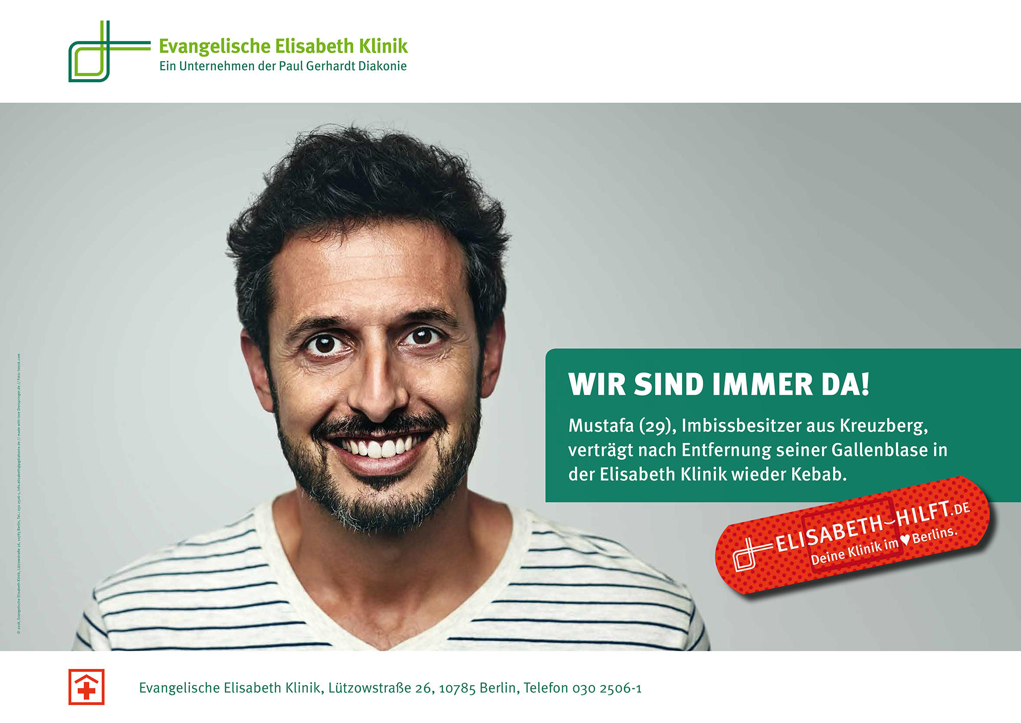 Bilder Evangelische Elisabeth Klinik