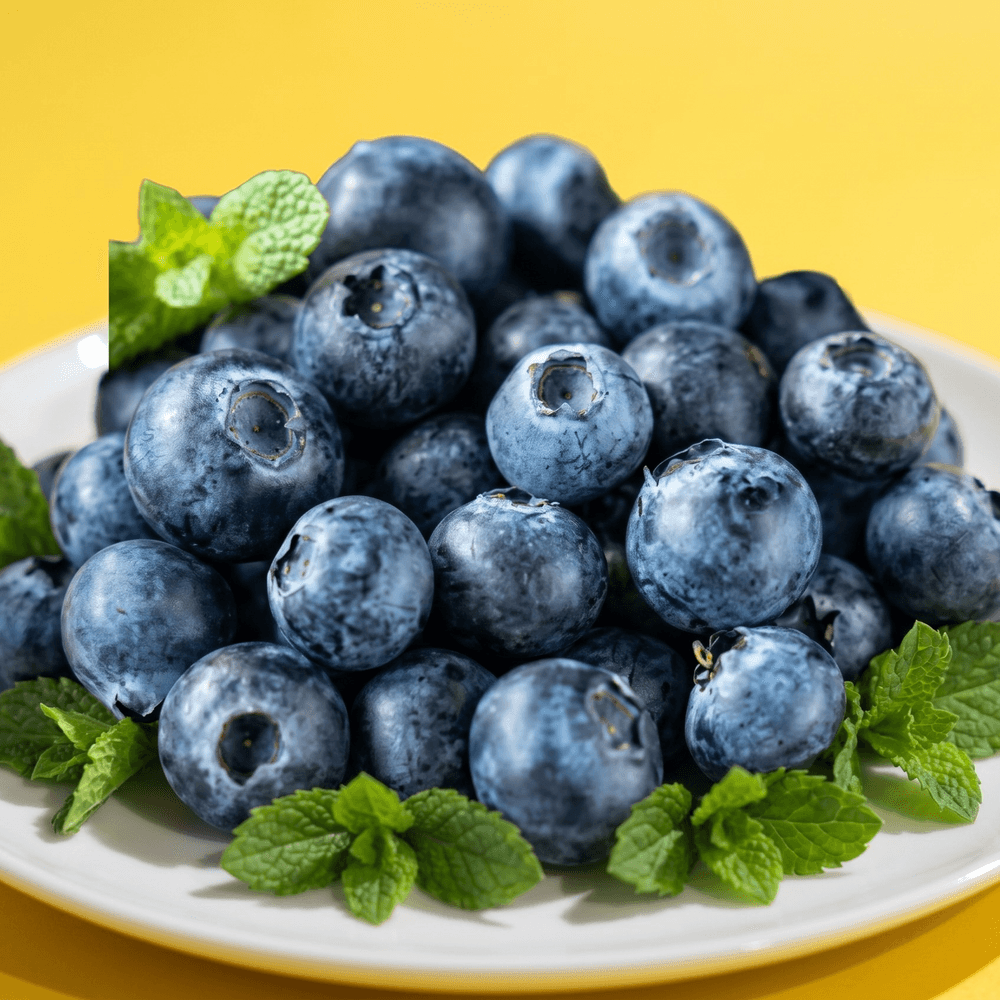 Blueberry Fruit Tea