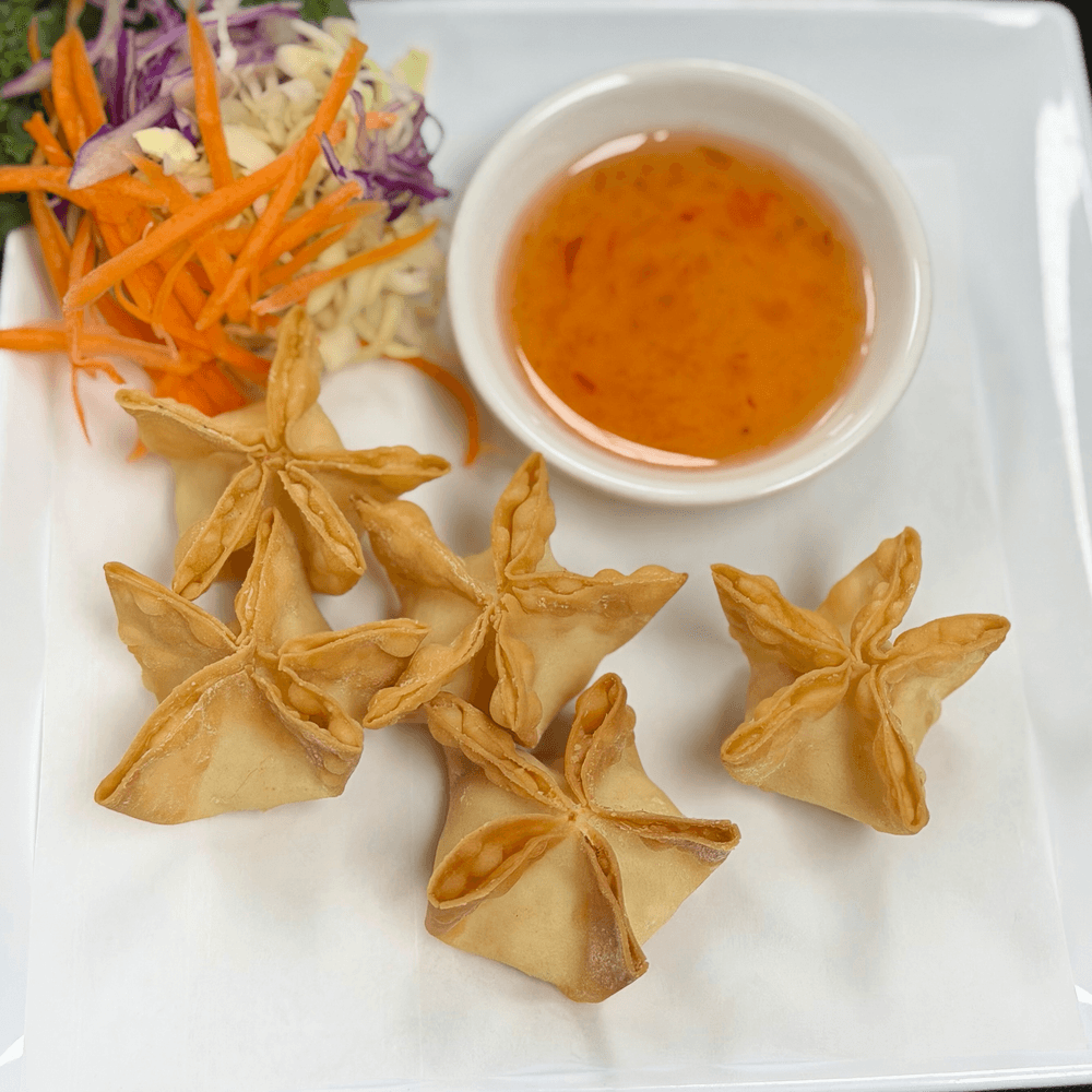 Crab Rangoon (5)