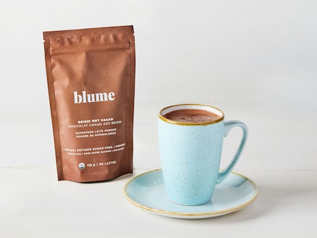 Reishi Hot Chocolate