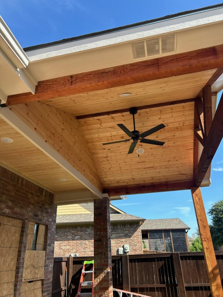 Two Sons Fencing - Celina Based Fence Company Image