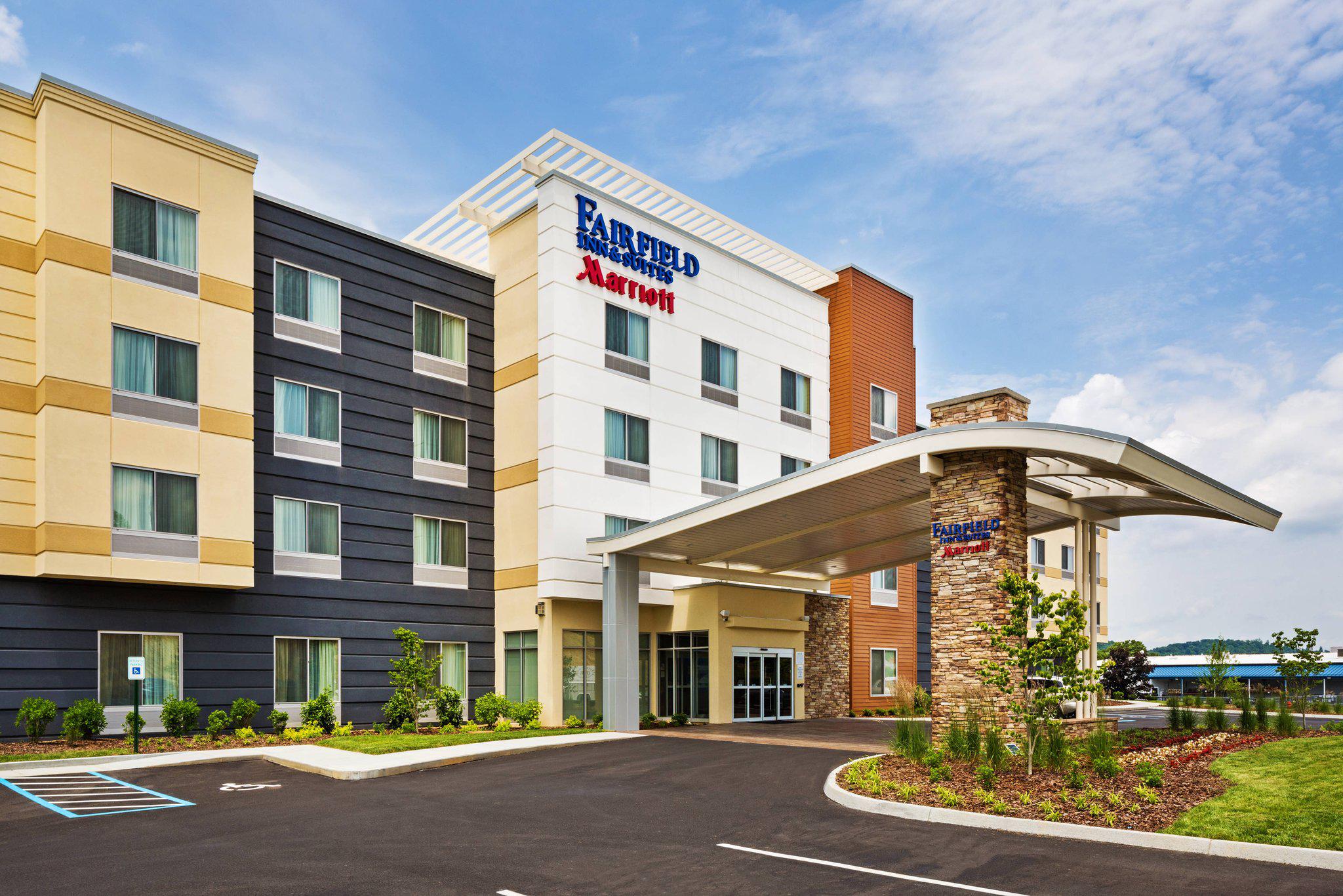 Fairfield Inn & Suites by Marriott Johnson City Photo