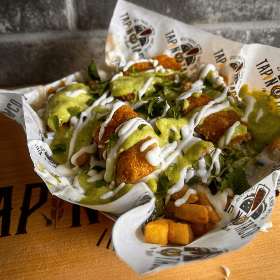 FISH FRIES
