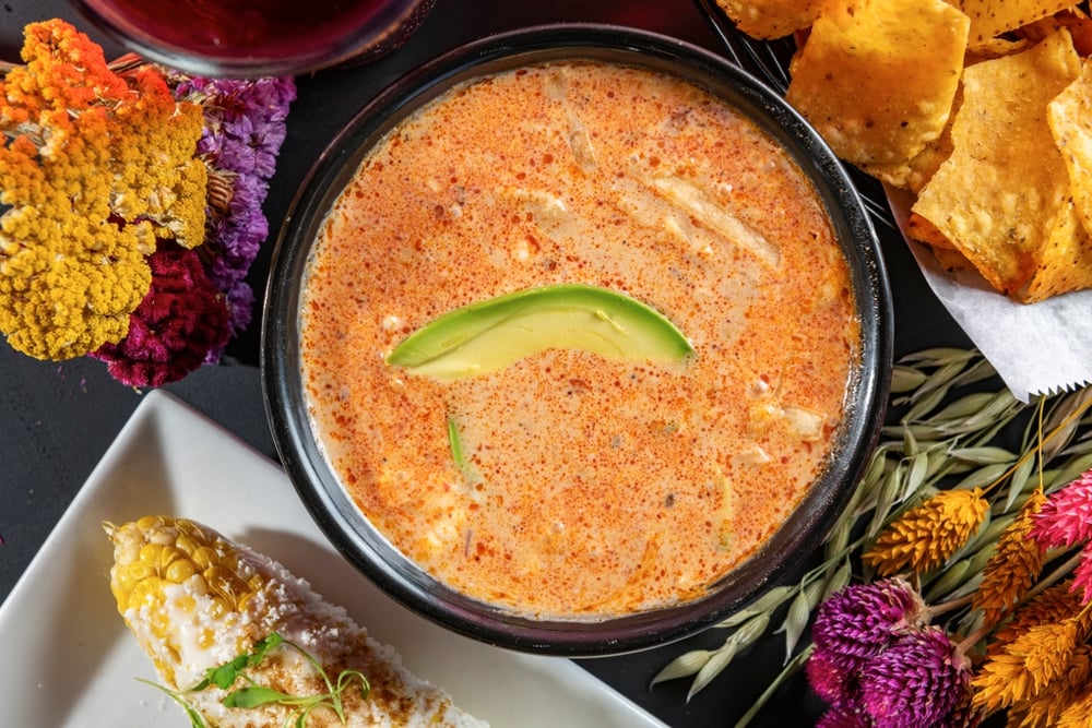 Mezcal Soup