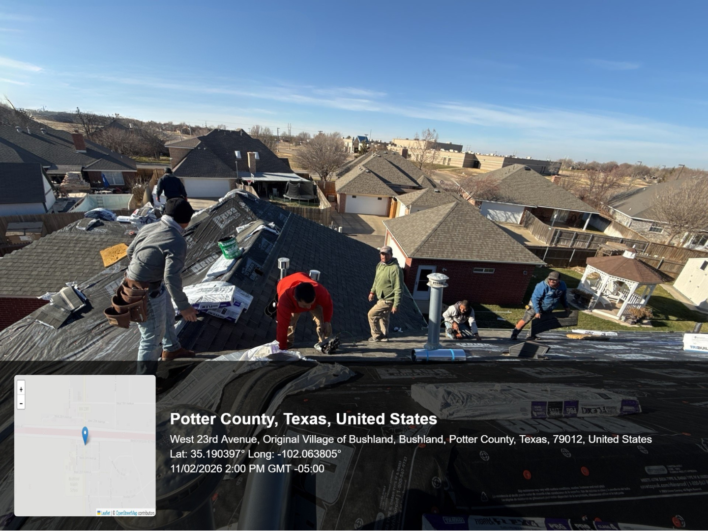 Price Roofing Co. Image