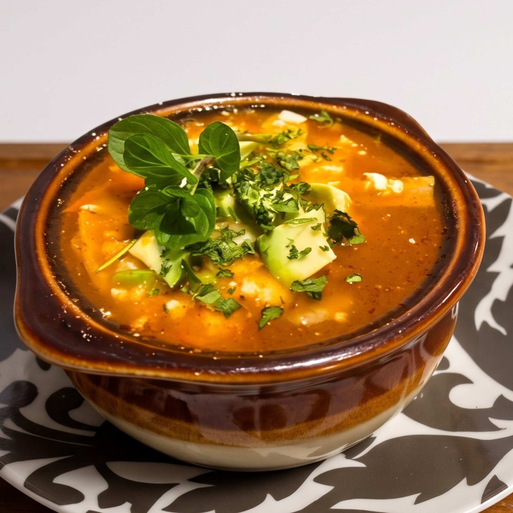 Tortilla Soup