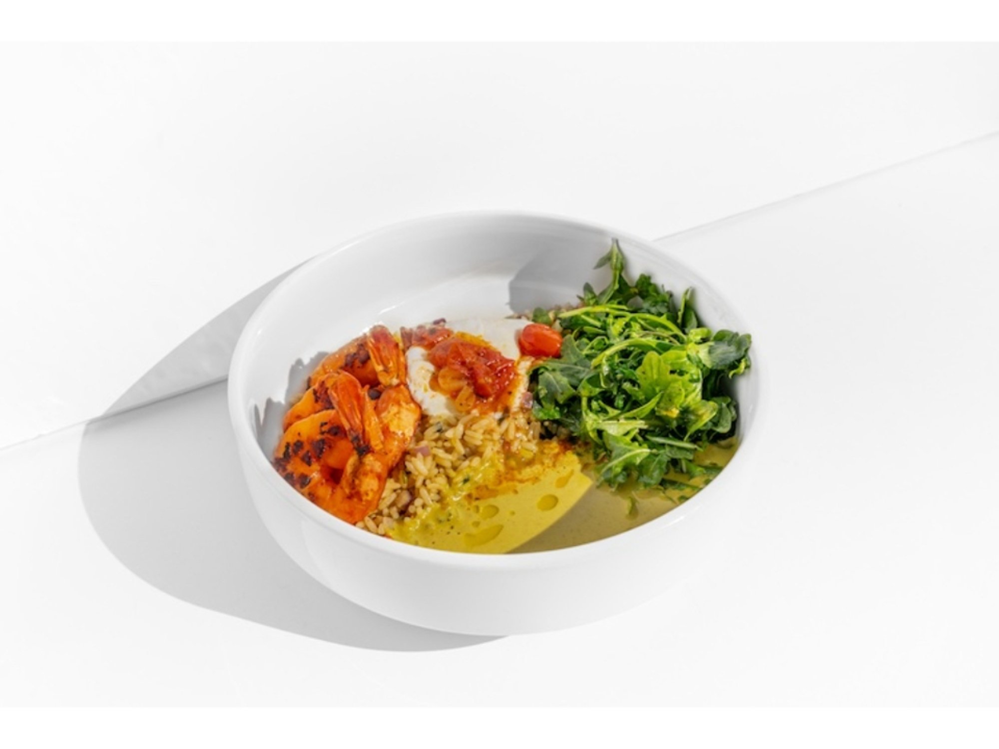 ROCK SHRIMP BOWL