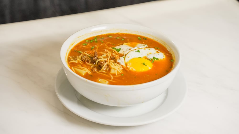 Sopa Criolla