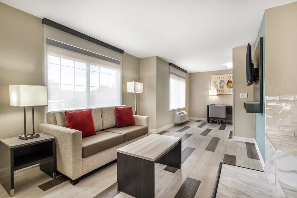 Best Western Prime Inn & Suites Image