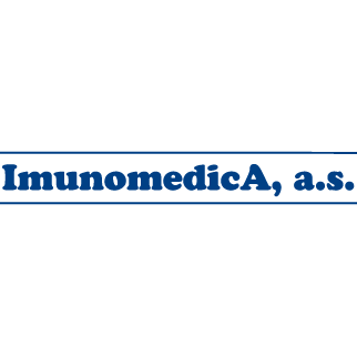 logo IMUNOMEDICA, a.s.