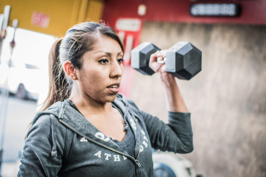 Chino CrossFit Photo