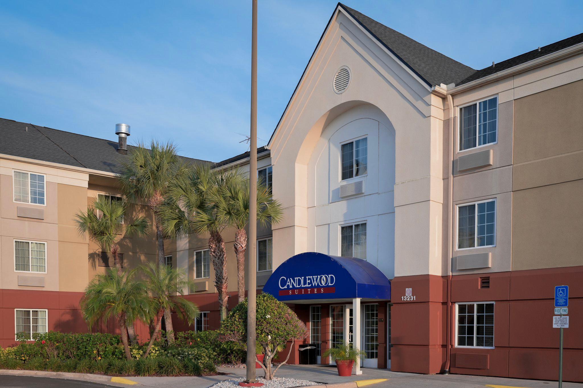 Candlewood Suites Clearwater Photo