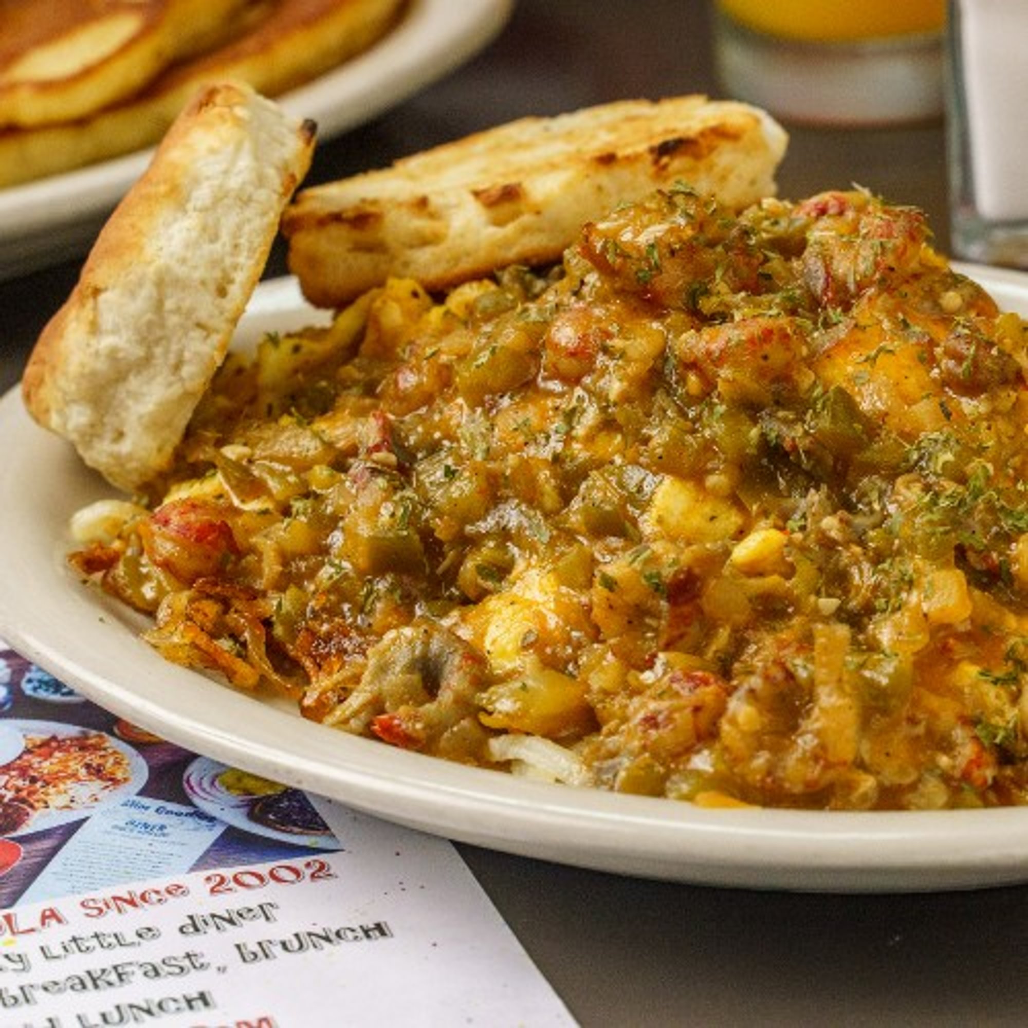 Creole Slammer