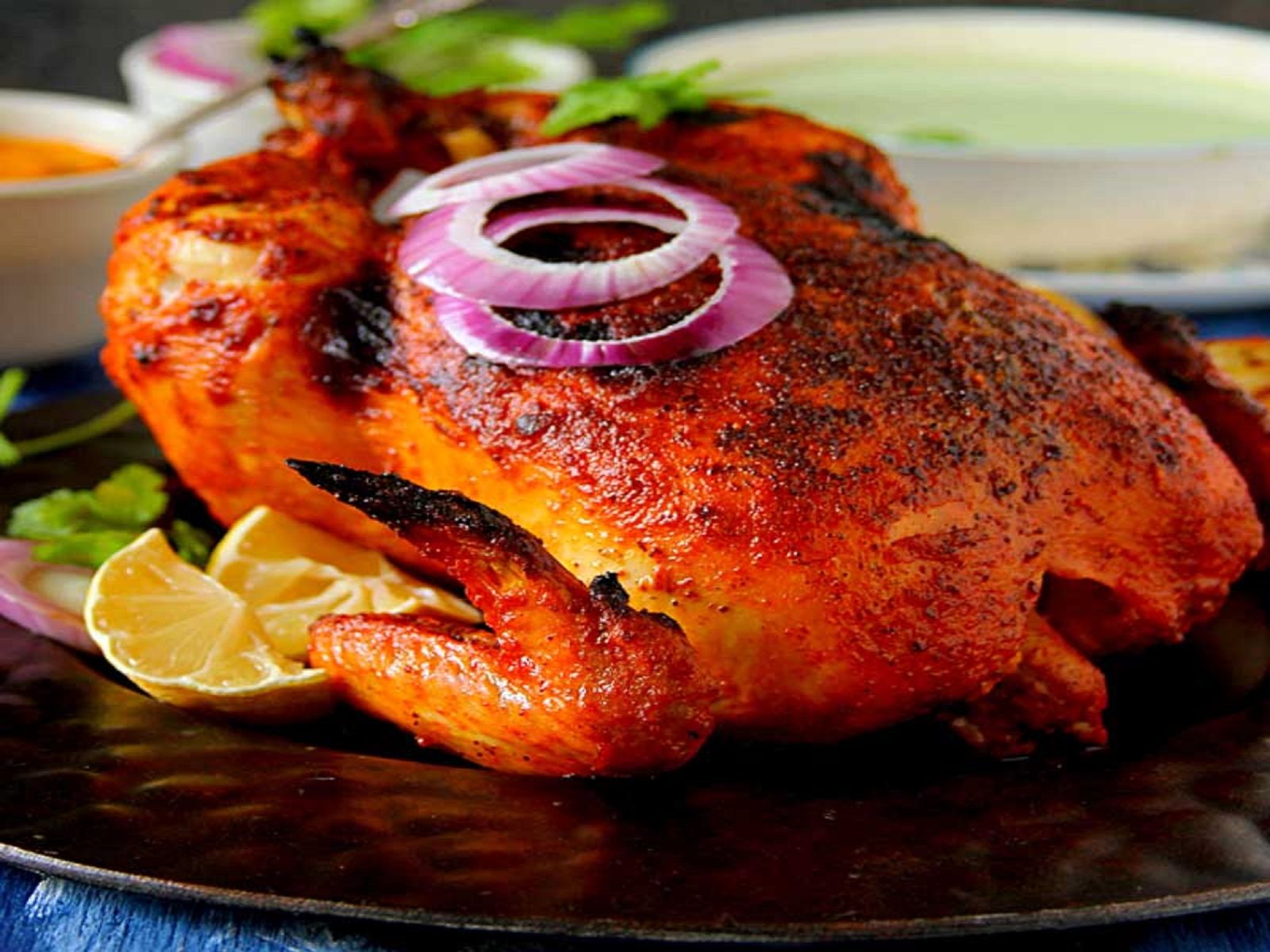 Tandoori Chicken Full