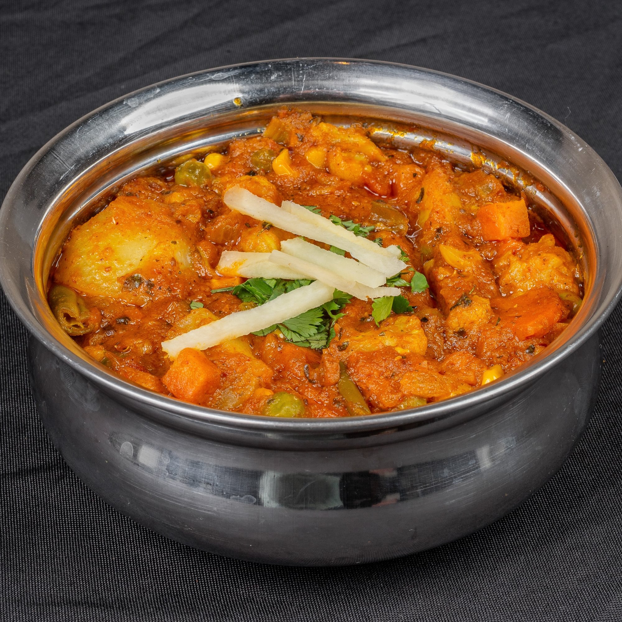 Mix Vegetable Handi