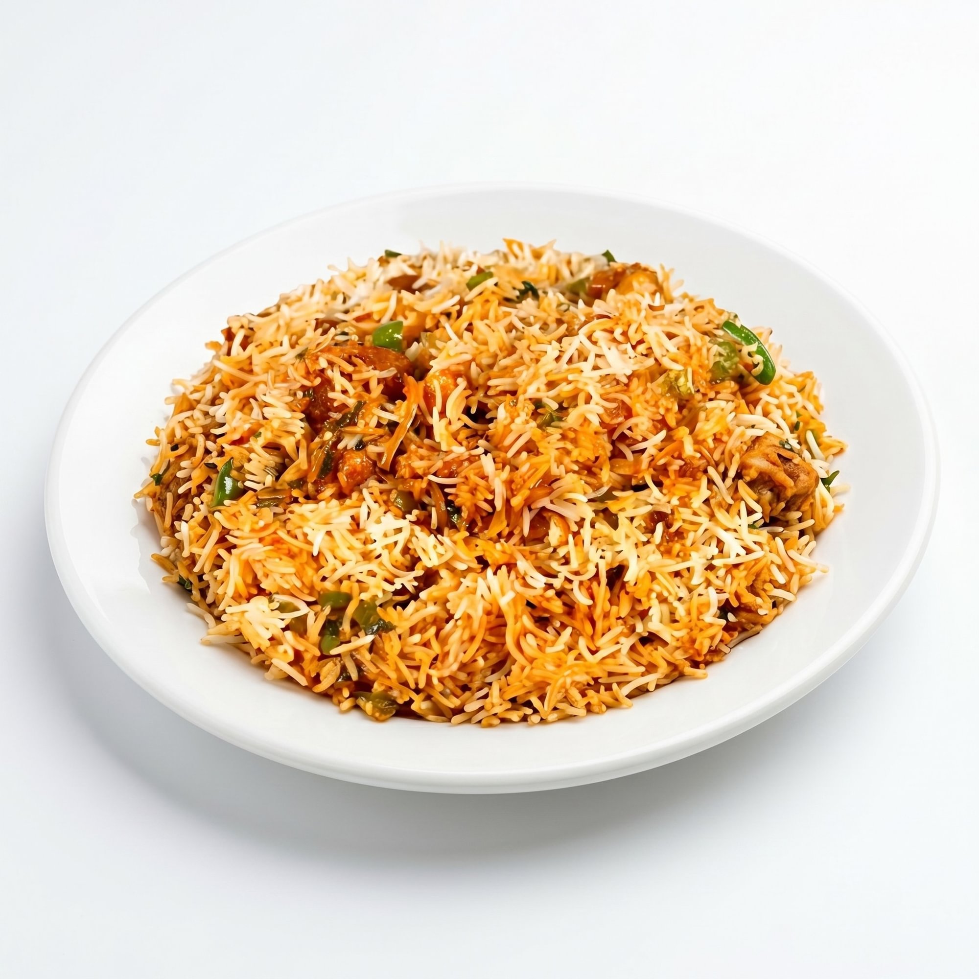 Chilli Chicken Biryani