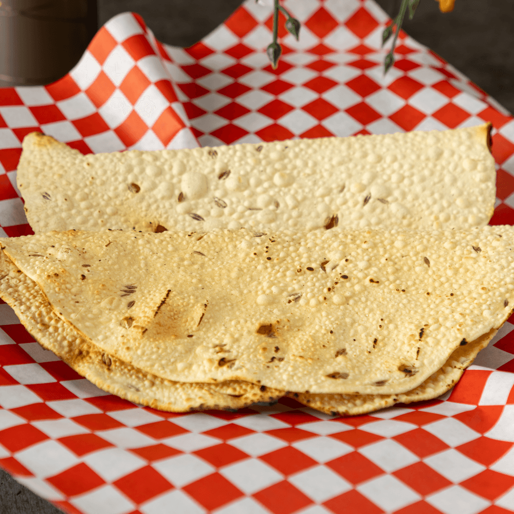 Papadum
