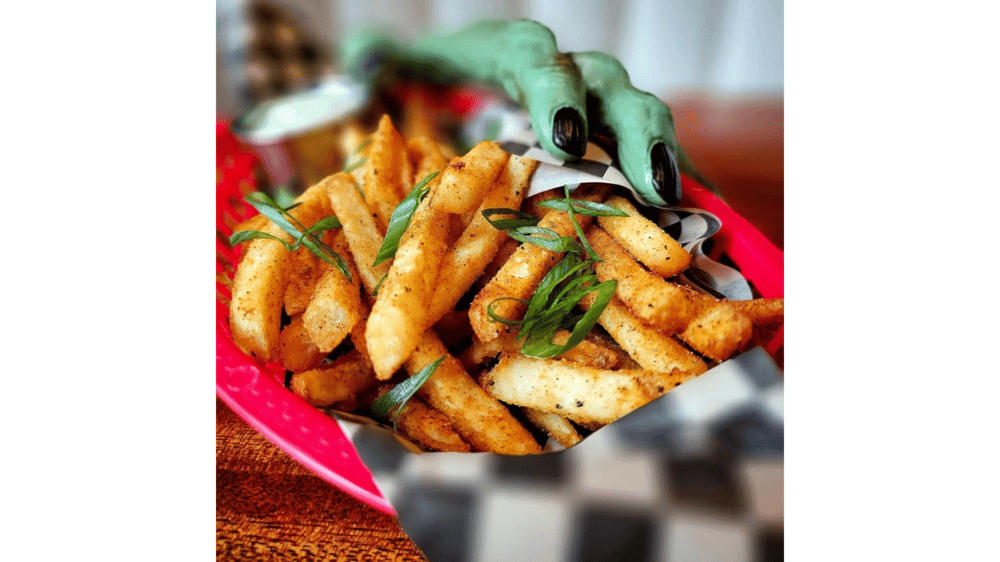 EXORCIST Fries