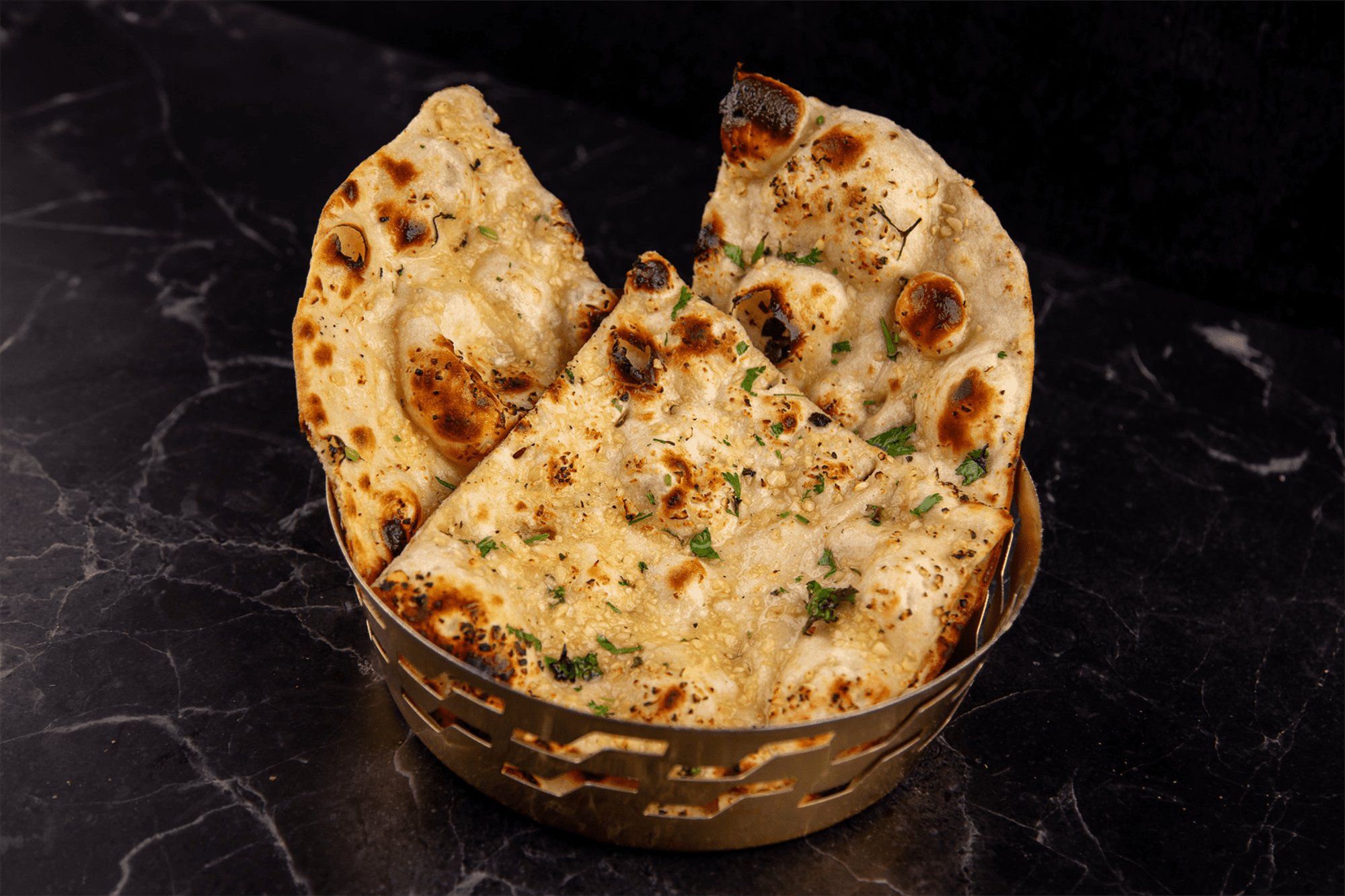 Bullet Naan