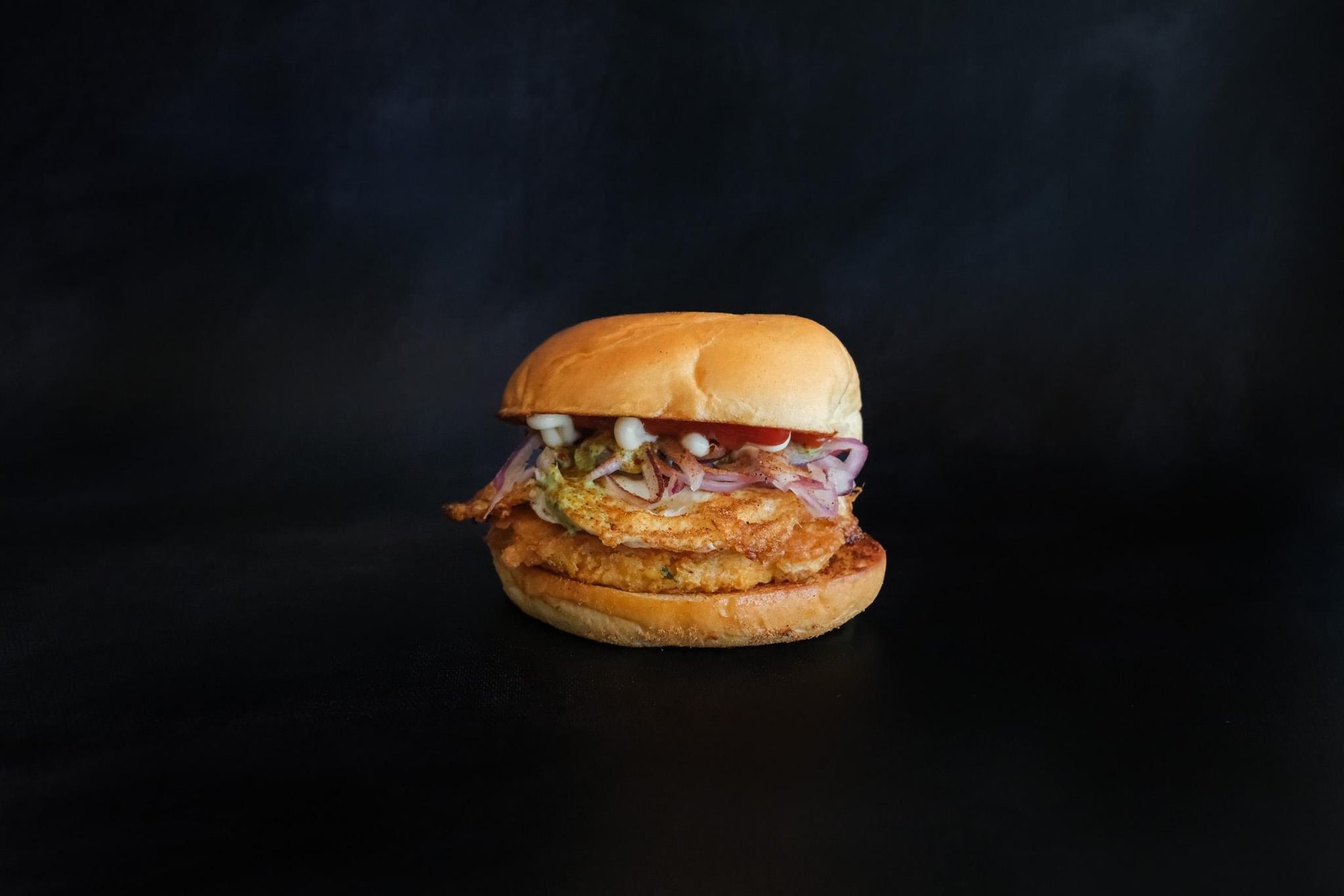 Bun Kabab