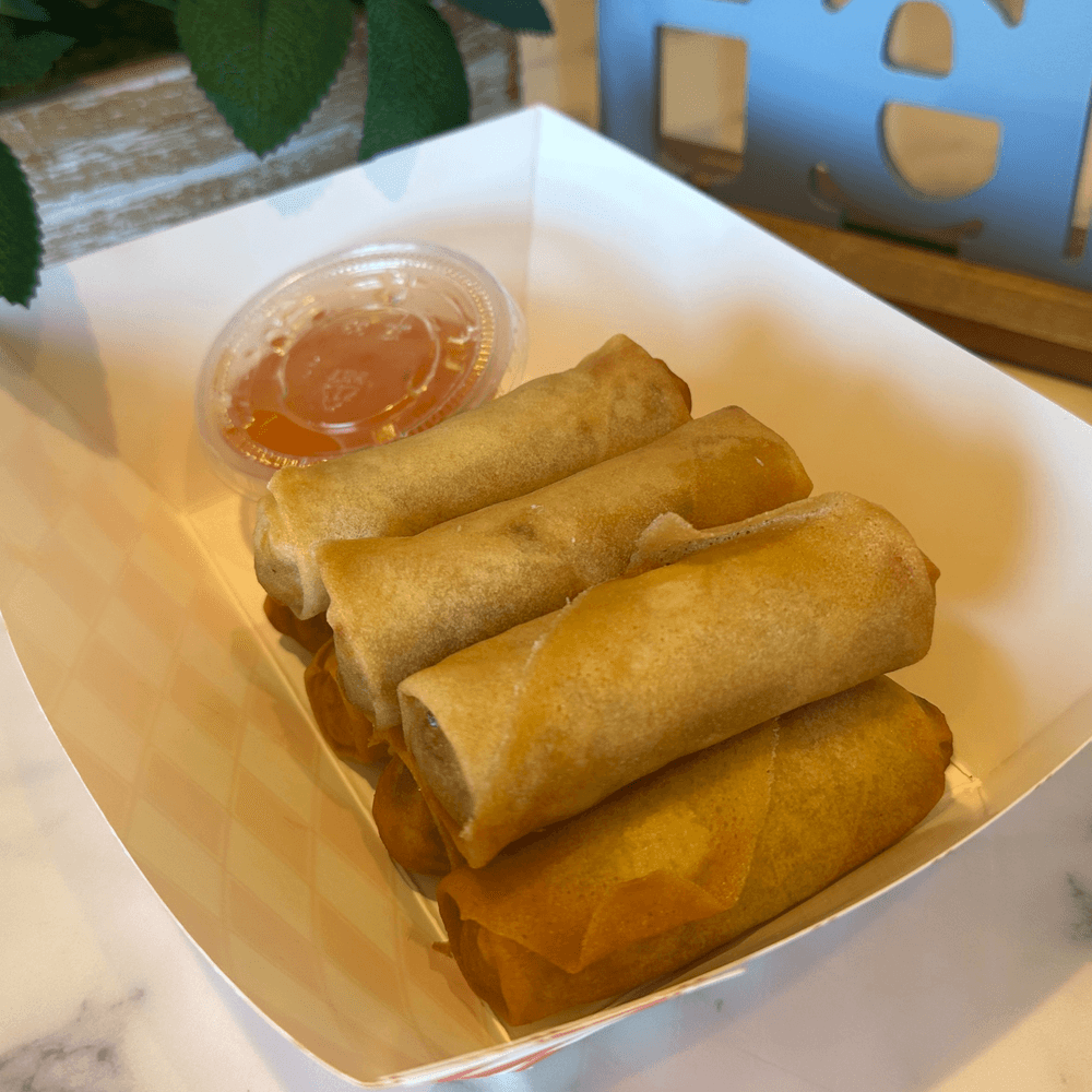 Egg Rolls (7 Pieces) (Copy)