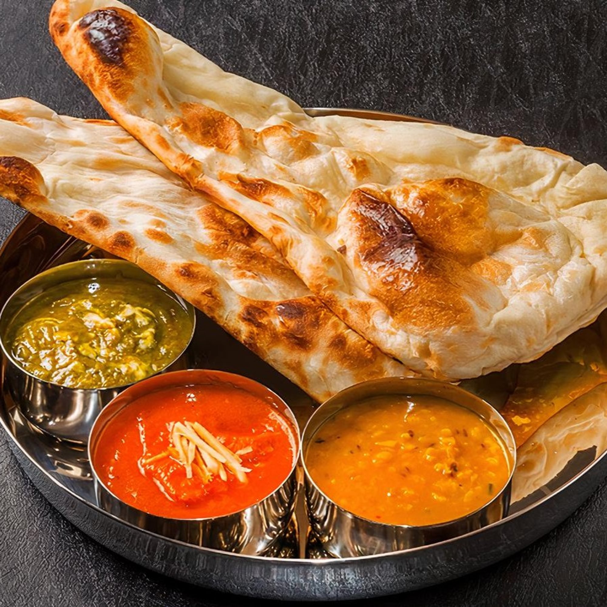 Tandoori Naan