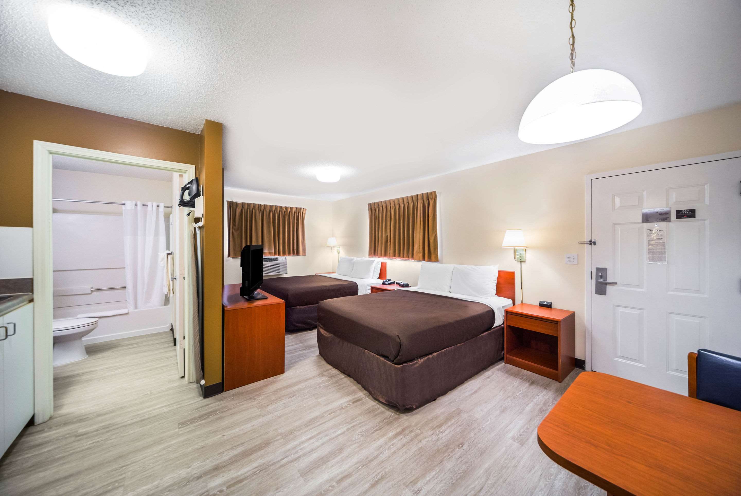 Suburban Extended Stay Hotel Biloxi North Area Photo