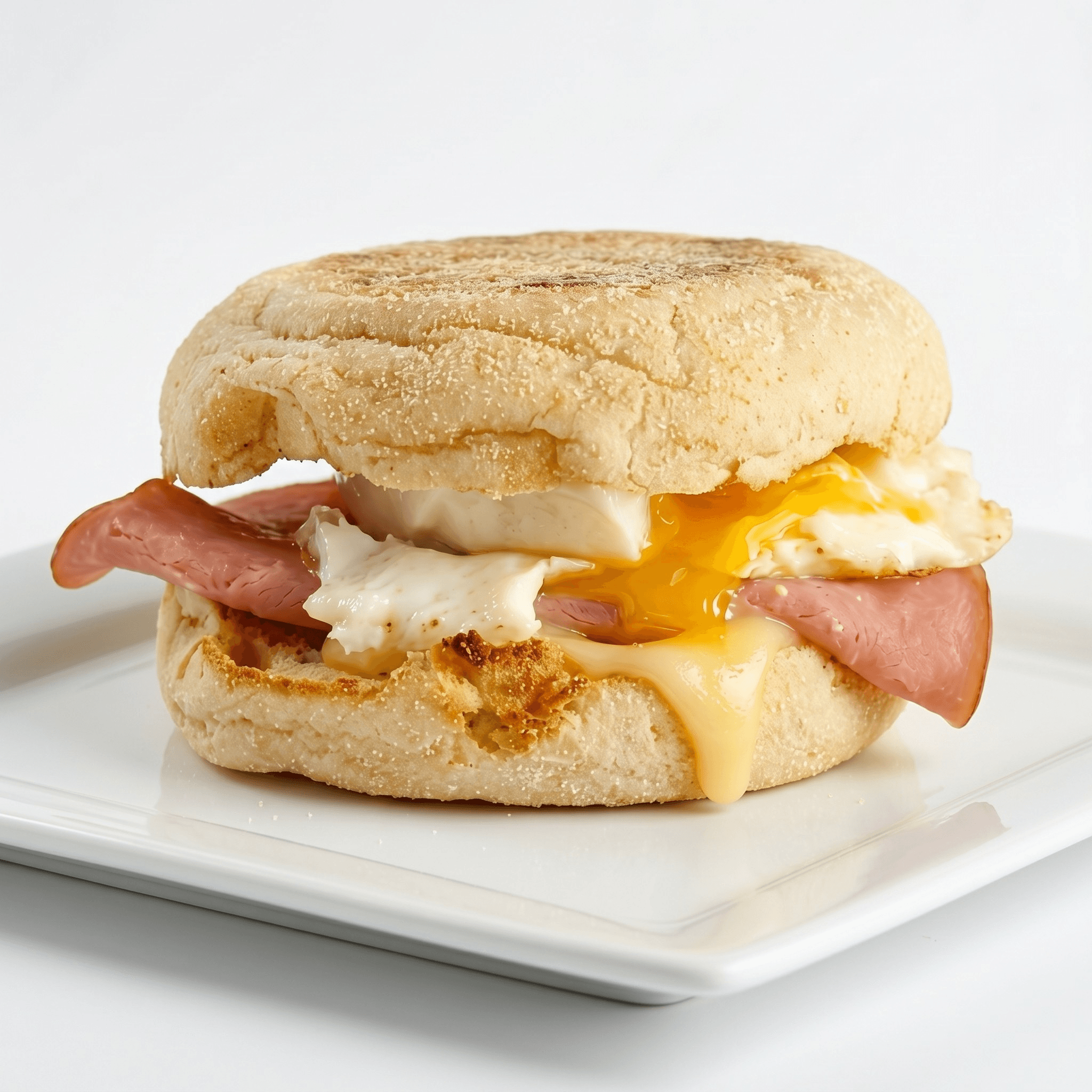 Turkey Bacon Egg & Cheese