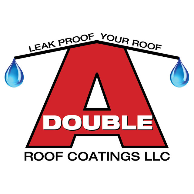 Double A Roof Coating, LLC Logo