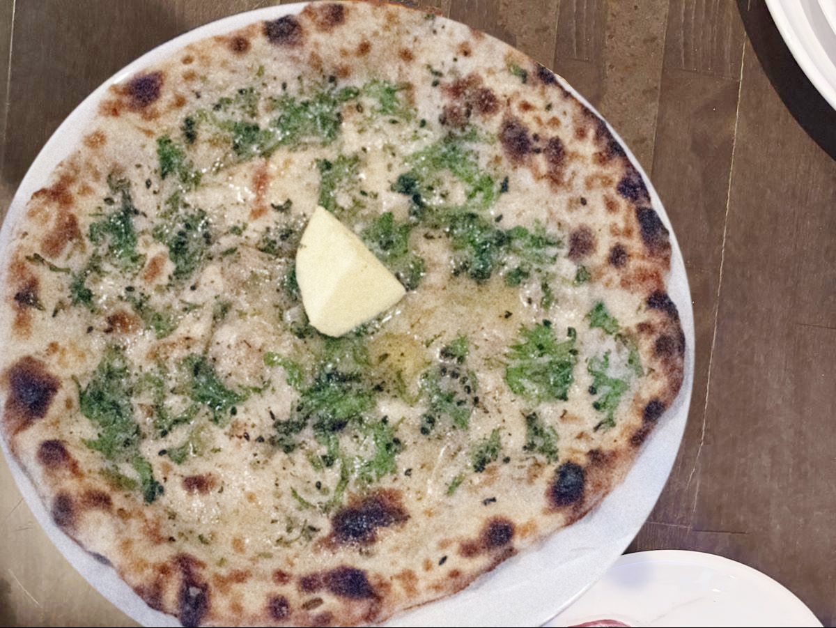 Amritsari Kulcha