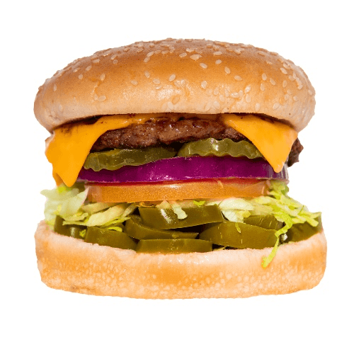 Jalapeño Sandwich