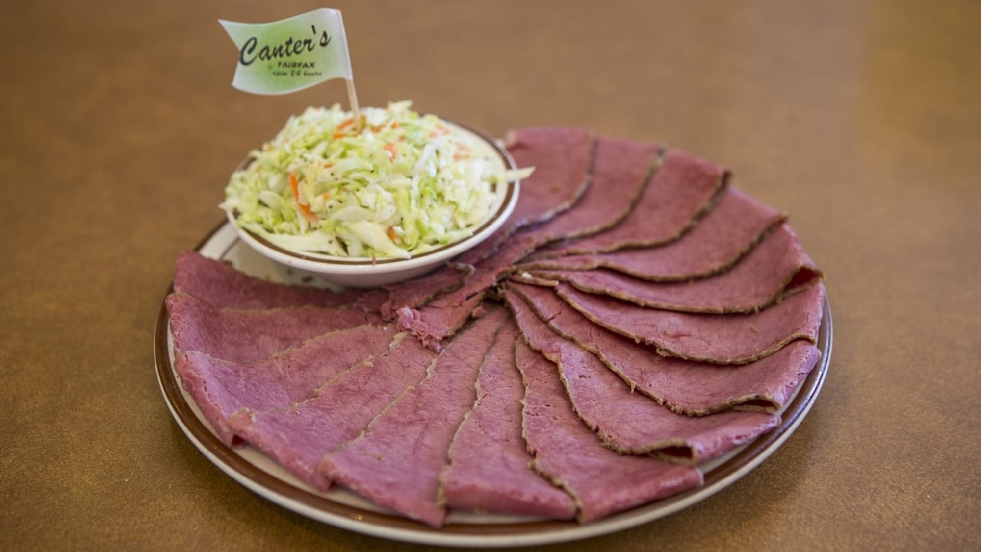 Deli Plate