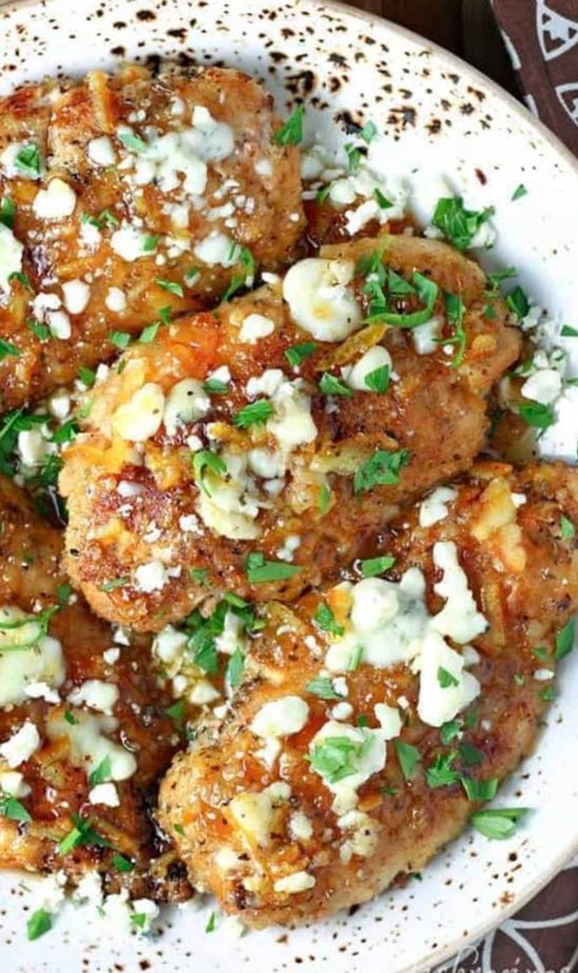 Gorgonzola Chicken