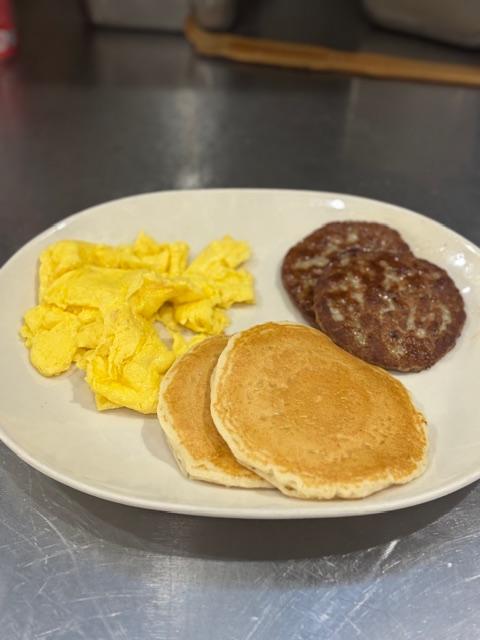 Kids One Egg Breakfast