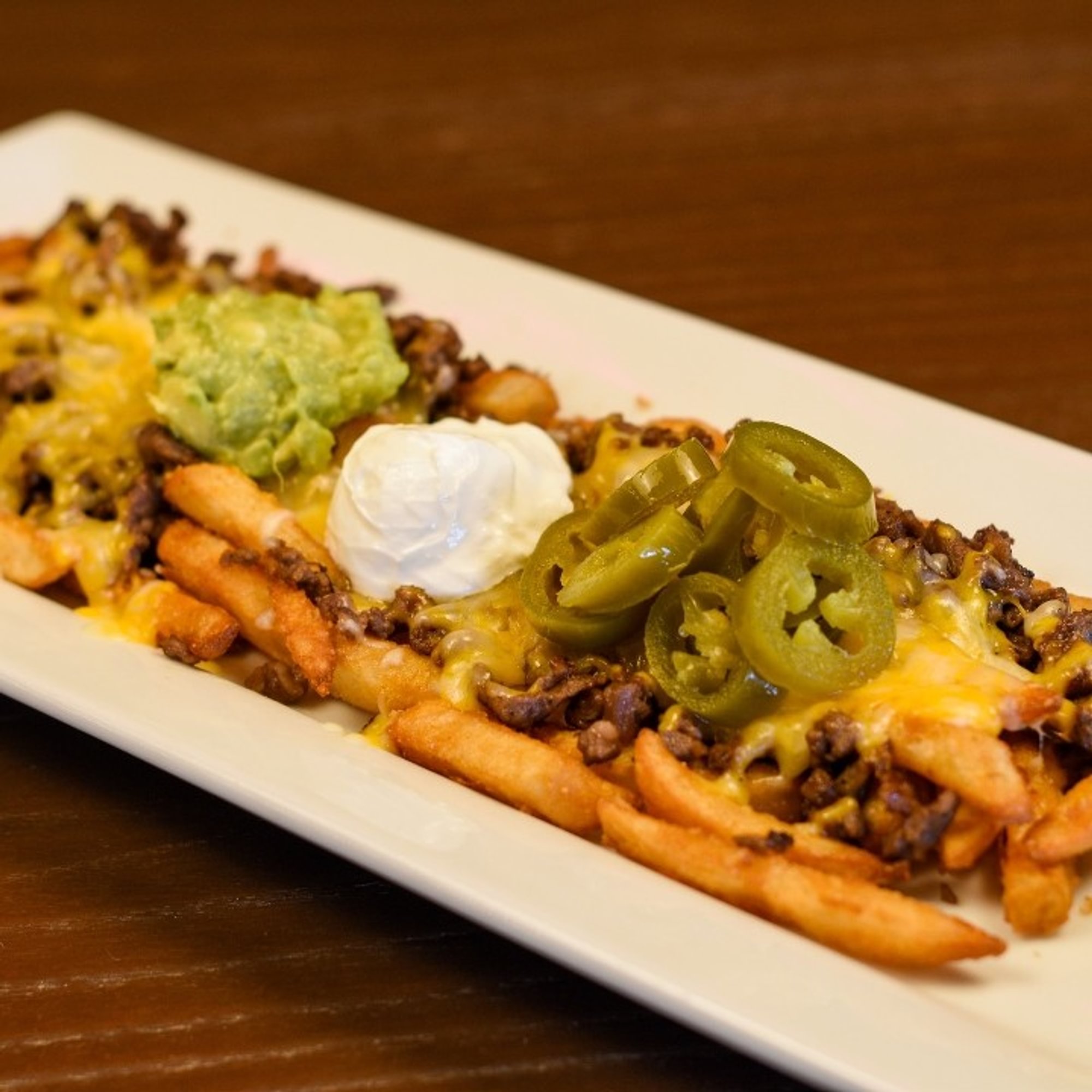 Borracho Fries