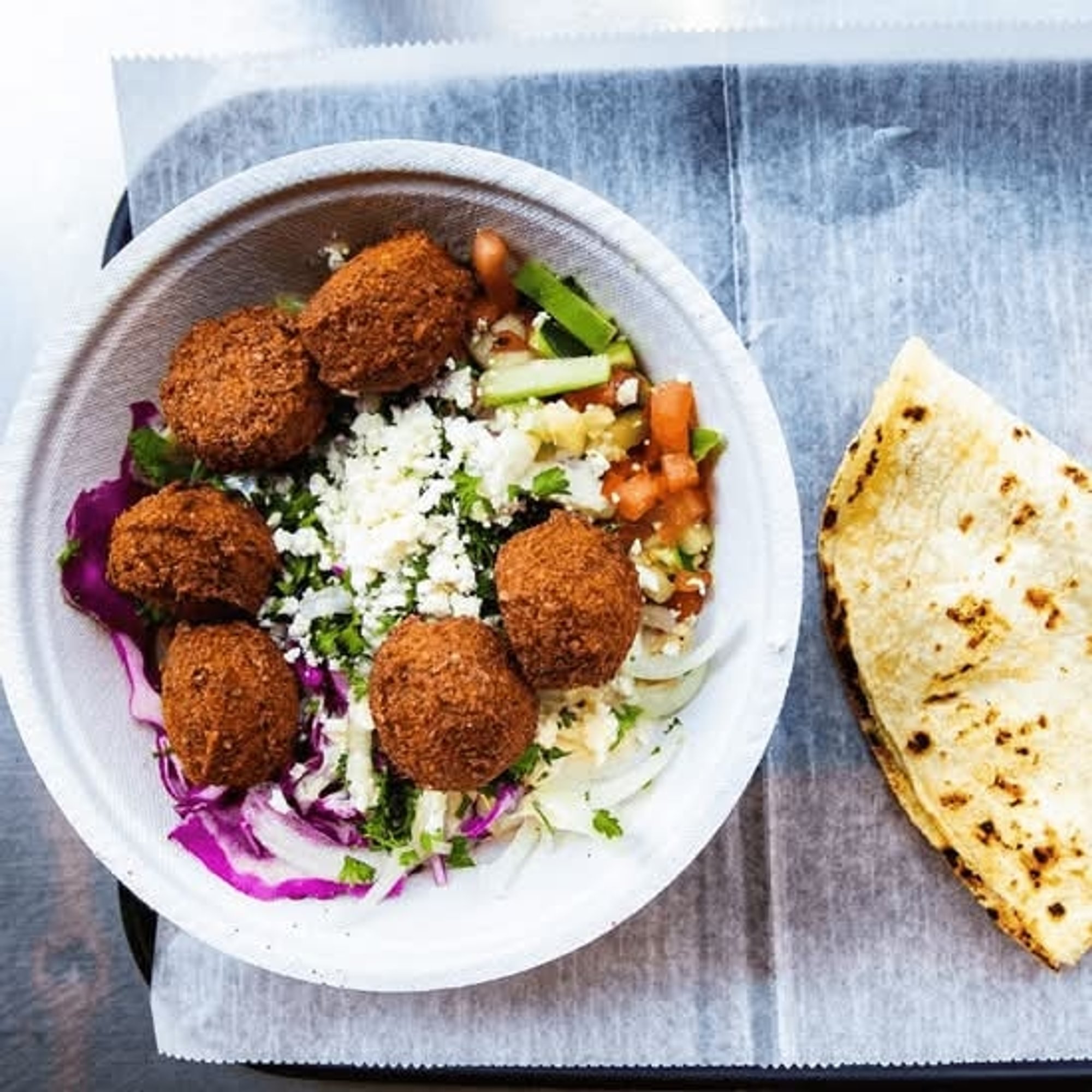 FALAFEL BOWL