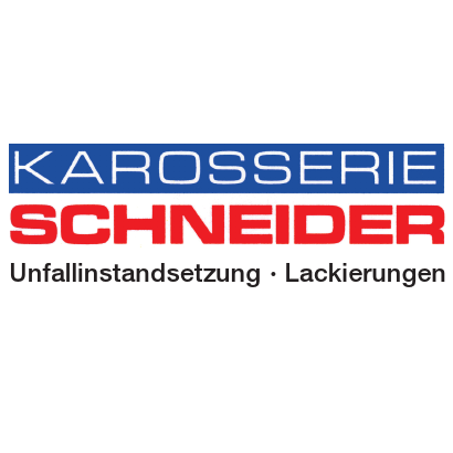 Logo von Karosserie Schneider e.K. Inh. Marco Walz