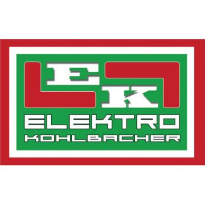 Logo von Elektrotechnik Meisterbetrieb Kohlbacher