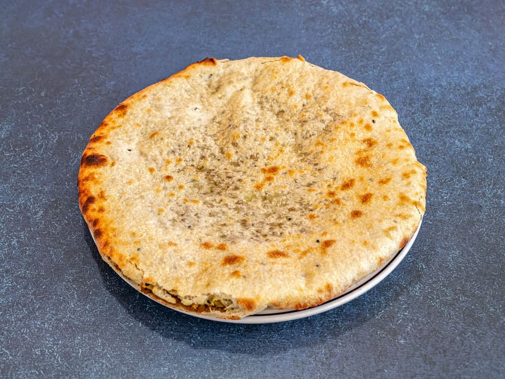 Keema Naan