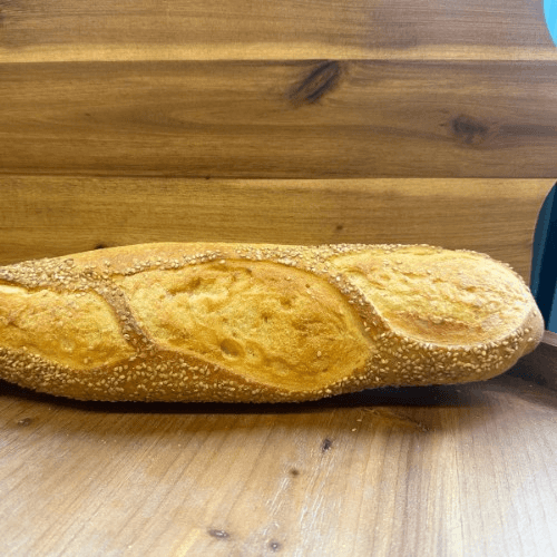 Semolina Loaf