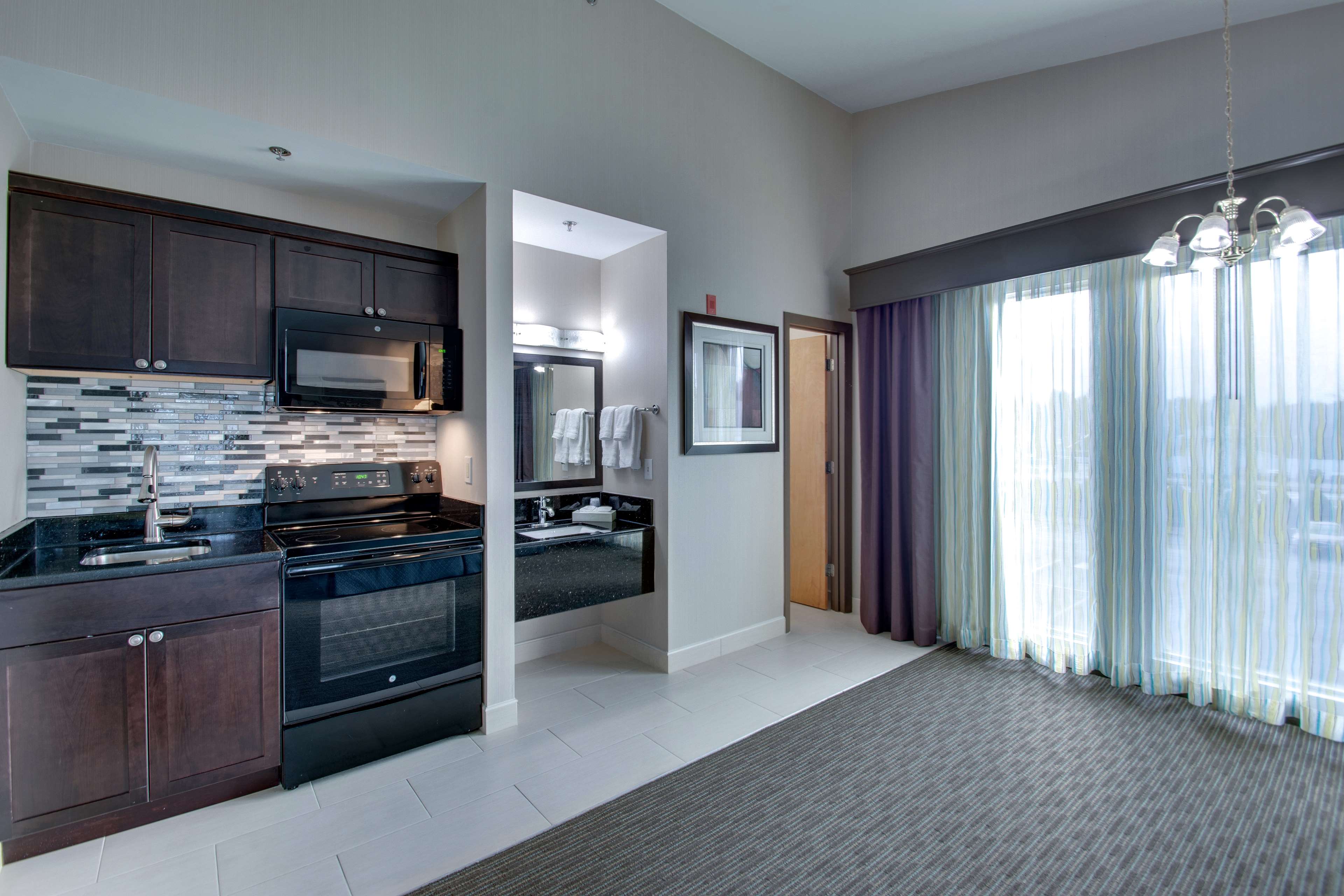 Executive Suite with Kitchenette