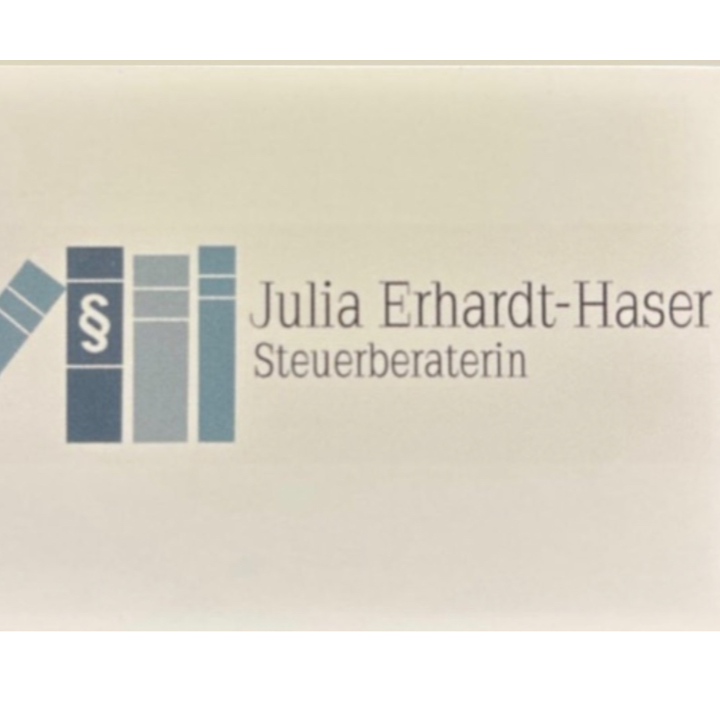 Logo von Steuerbüro Julia Erhardt-Haser