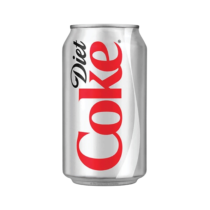 Diet Coke (can)