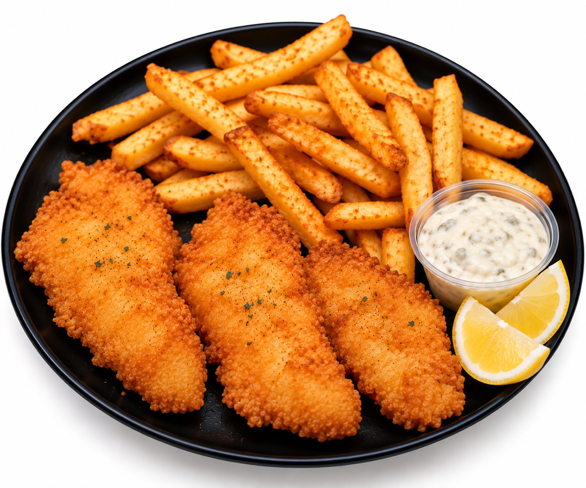 Fish & Chips