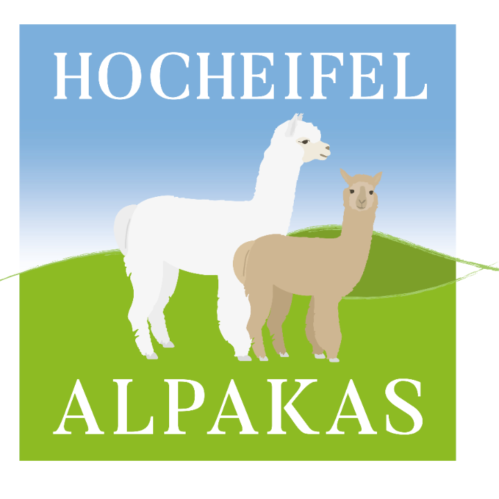 Logo von Hocheifel Alpakas
