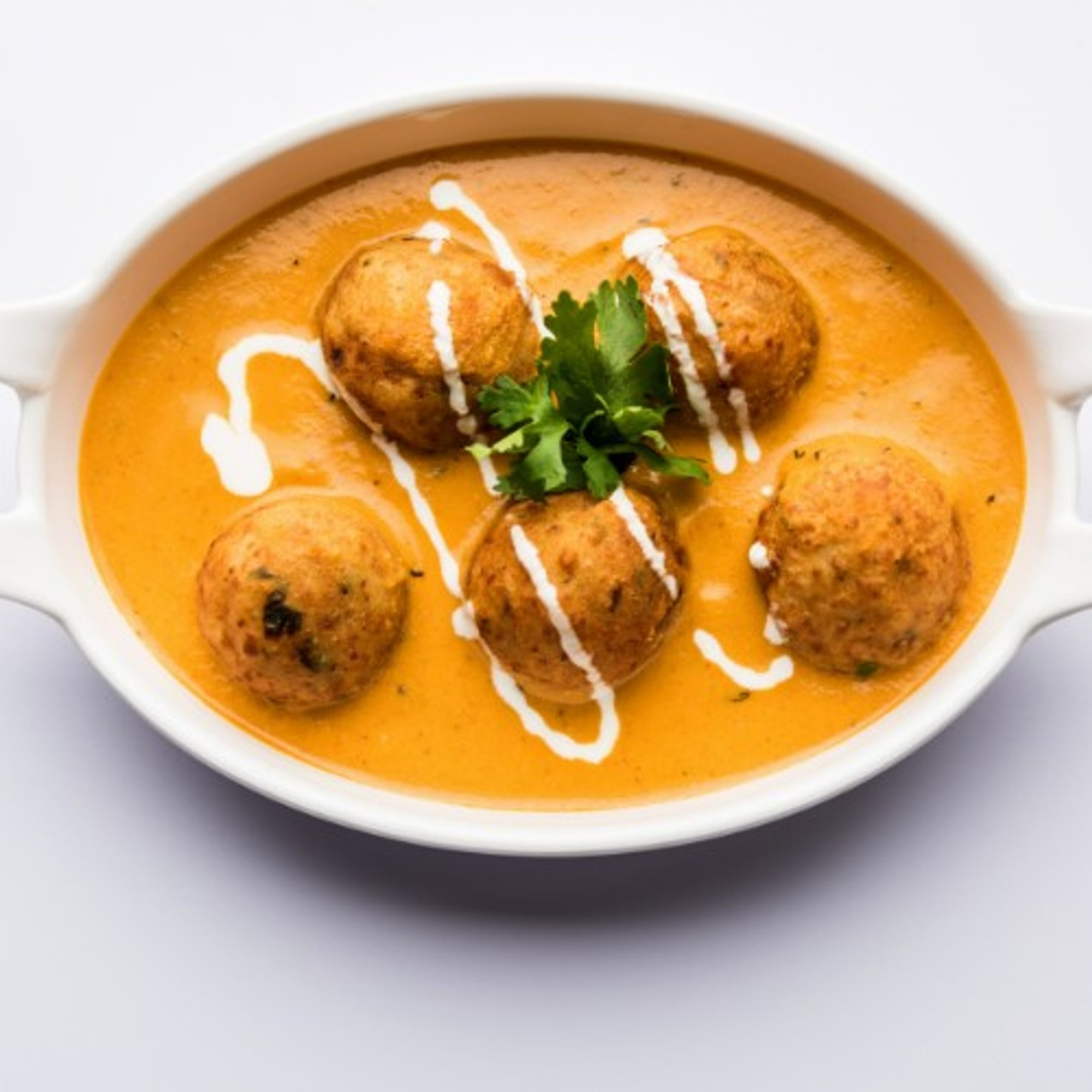 Curry Pakora