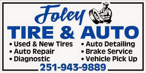 Foley Tire & Auto Photo