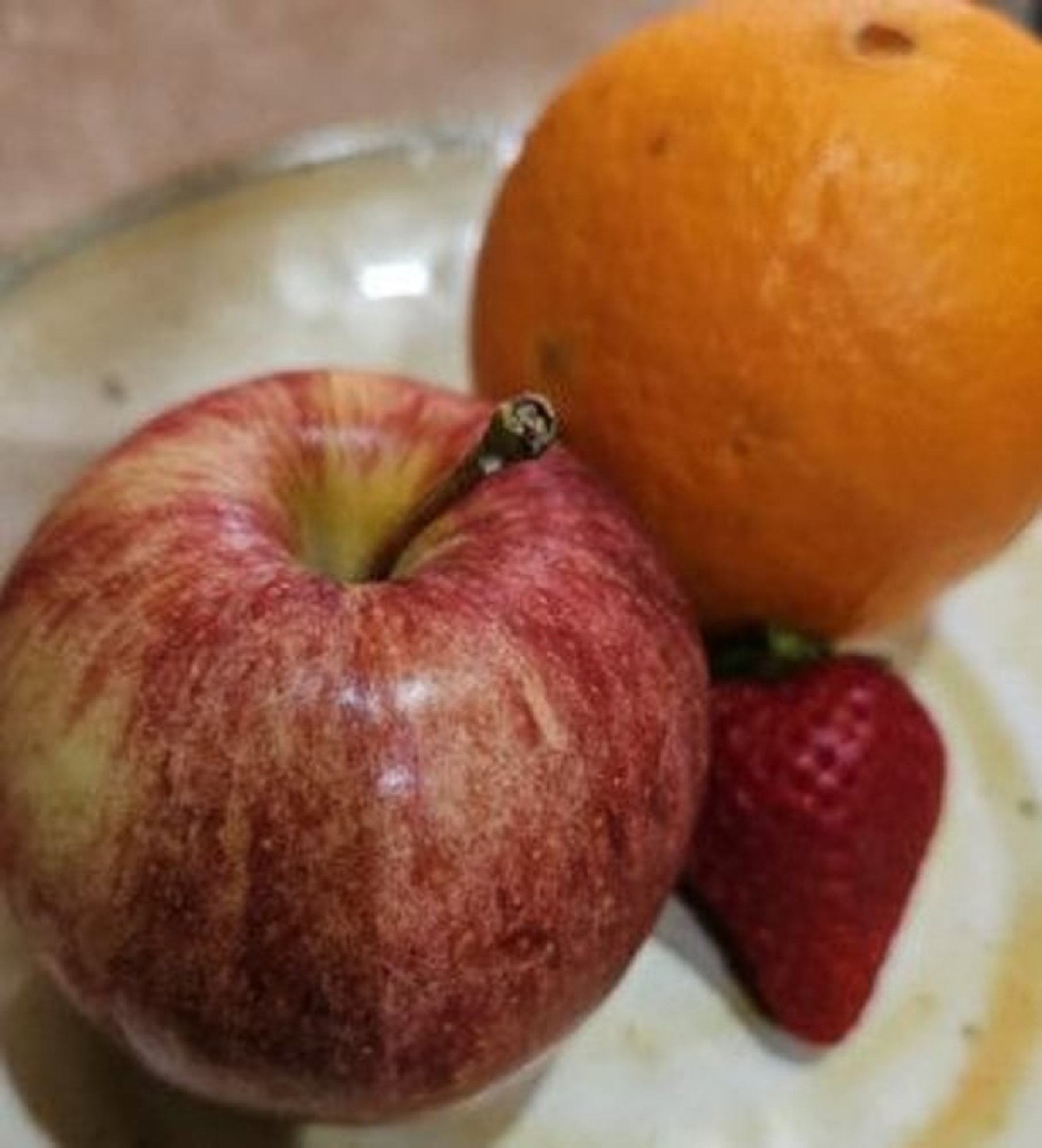 Extra Fruits & Nuts