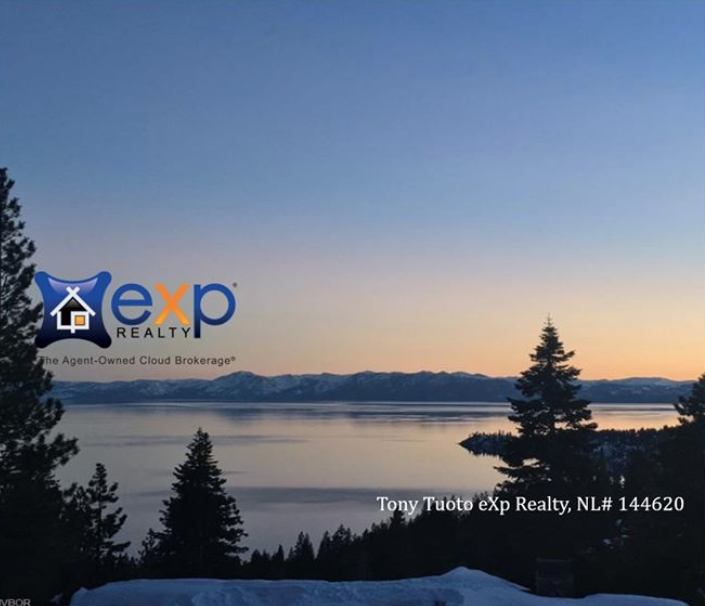 Tahoe Tony Tuoto EXP Luxury Hosting Realty Incline Village Image