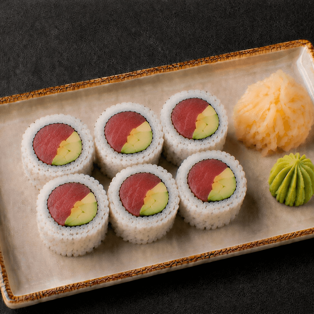 Tuna & Avocado Roll